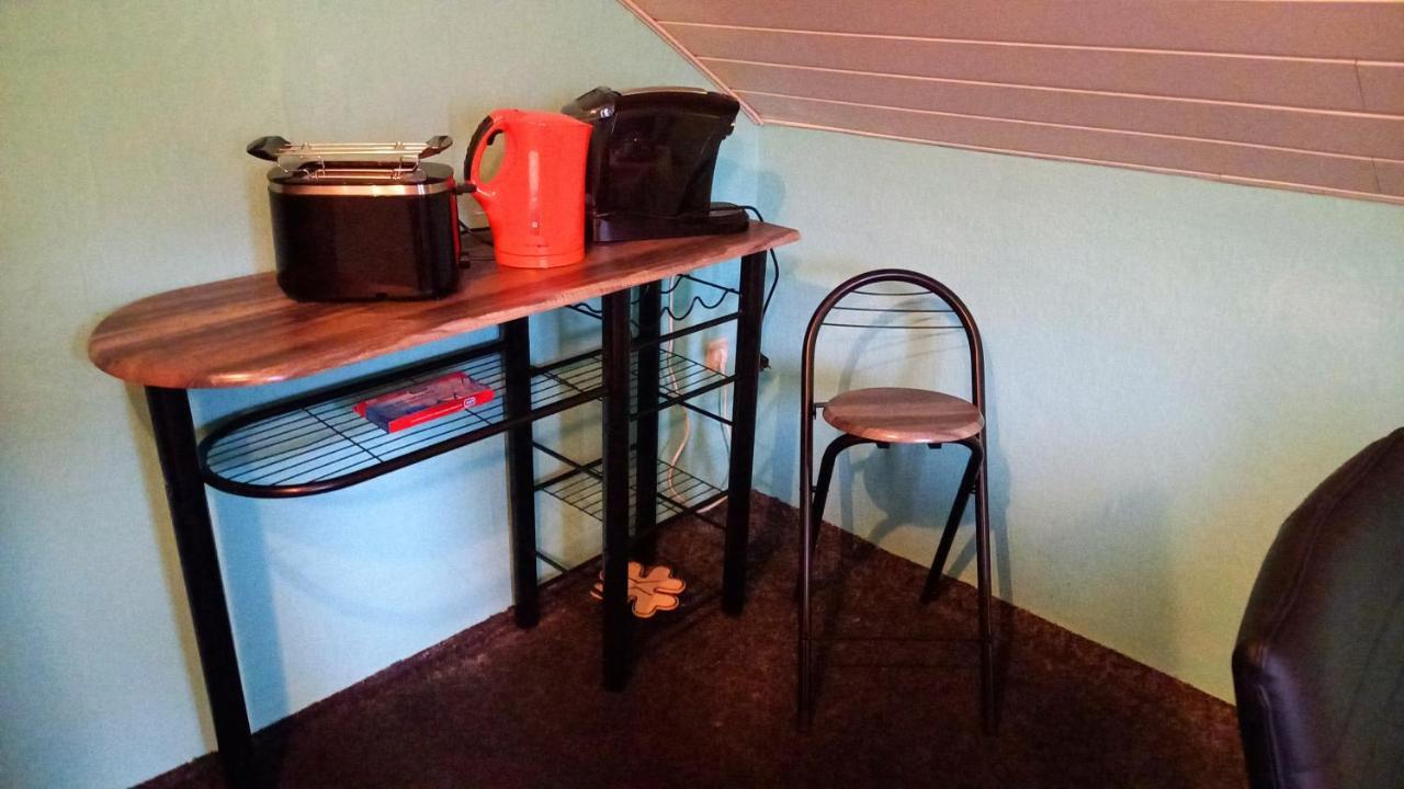 Ferienwohnung Aroba neu, auch für Monteure Fehrenbach Exterior foto
